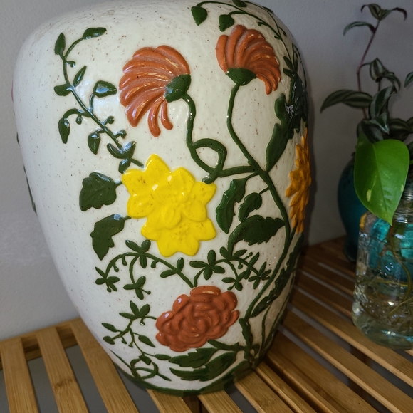 Vintage 1978 arnels vase - Picture 5 of 8